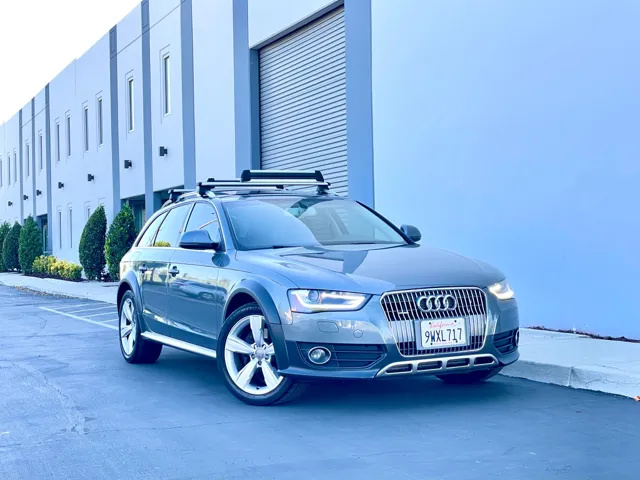 2014 Audi allroad