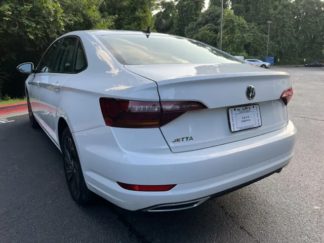 2019 Volkswagen Jetta SEL Premium - Photo 8