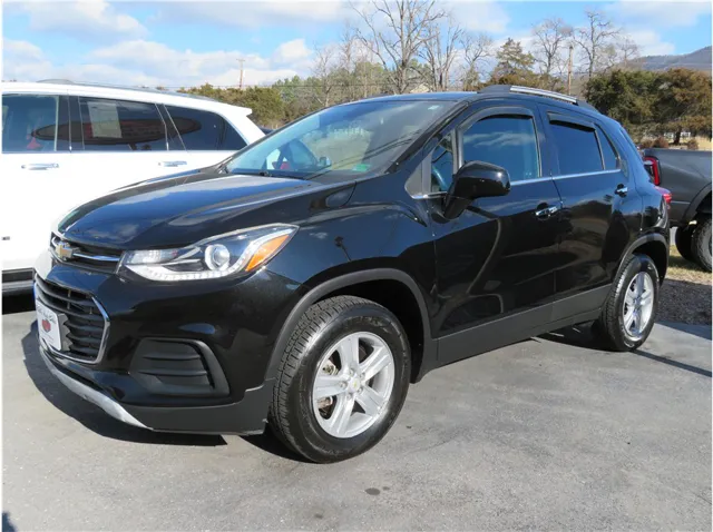 2019 Chevrolet Trax LT