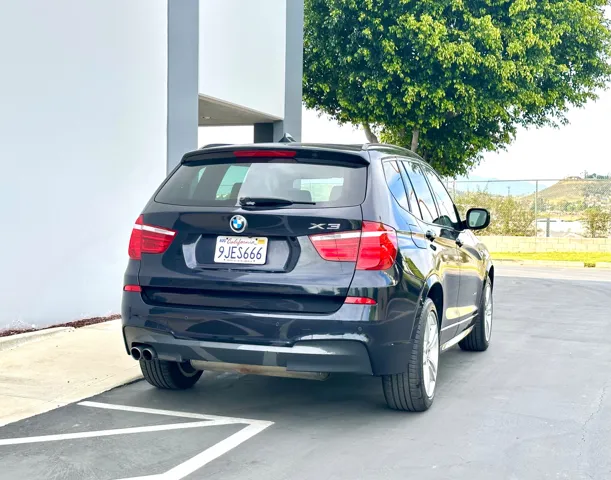 2014 BMW X3 xDrive28i - Photo 10