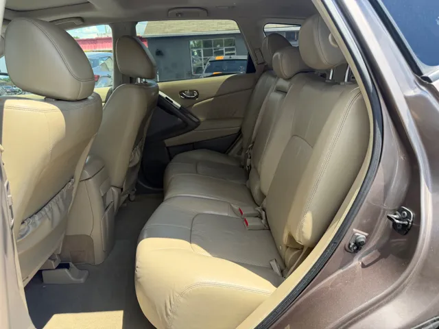 2010 Nissan Murano SL - Photo 14