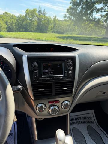 2011 Subaru Forester 2.5X Limited