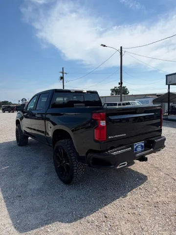 2019 Chevrolet Silverado 1500 LT Trail Boss - Photo 8