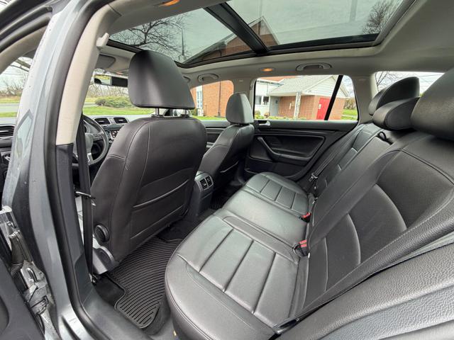 2013 Volkswagen Jetta SportWagen 2.0L TDI