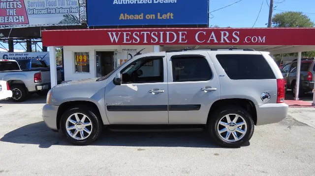 2007 GMC Yukon