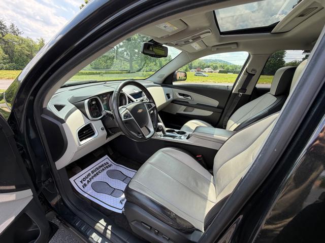2011 Chevrolet Equinox 2LT AWD