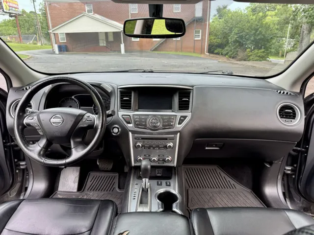2019 Nissan Pathfinder SL - Photo 11