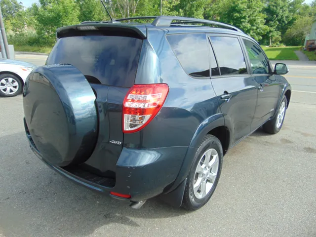 2012 Toyota RAV4 Limited - Photo 14