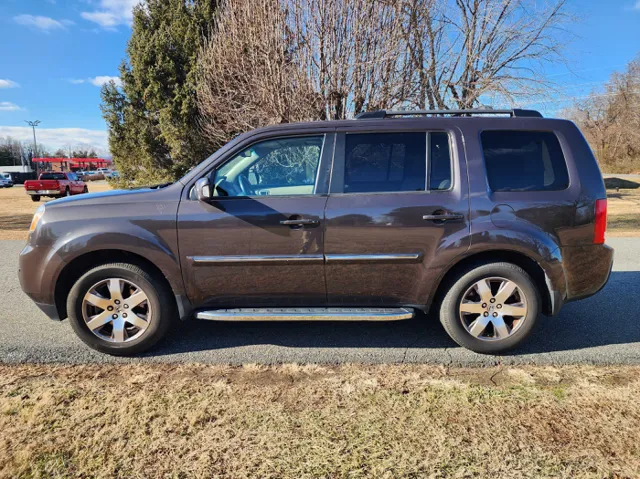 2015 Honda Pilot Touring