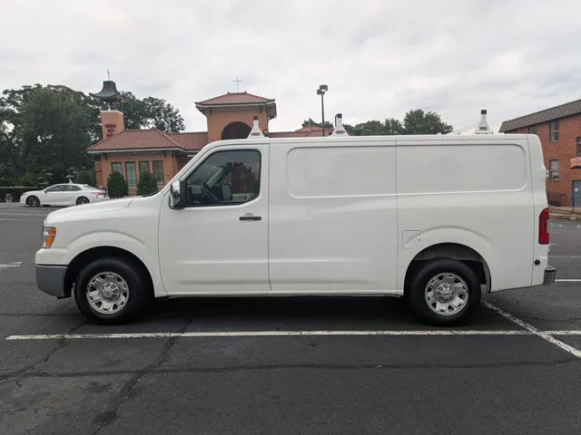 2013 Nissan NV Cargo SV