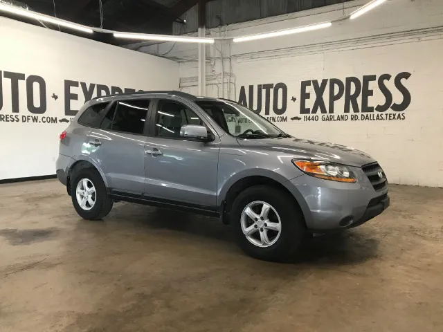 2008 Hyundai Santa Fe GLS