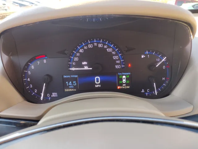 2015 Cadillac ATS Luxury Collection - Photo 9