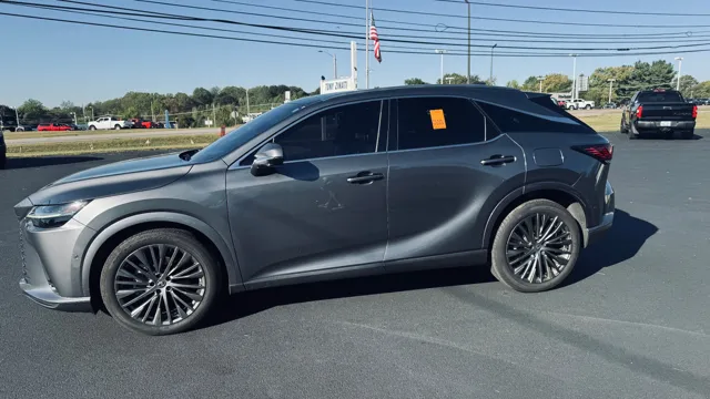 2023 Lexus RX