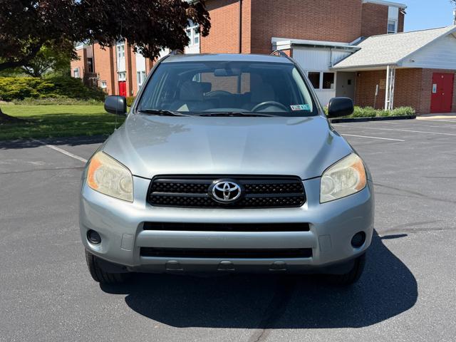 2008 Toyota RAV4 Base I4 4WD