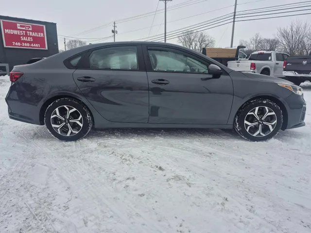 2018 Kia FORTE LX