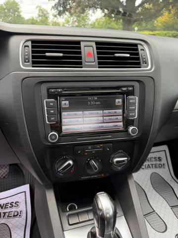 2011 Volkswagen Jetta TDI