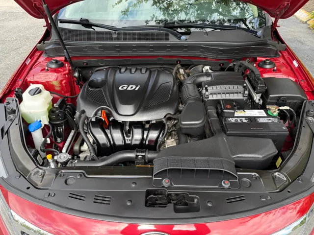 2012 Kia Optima EX - Photo 27