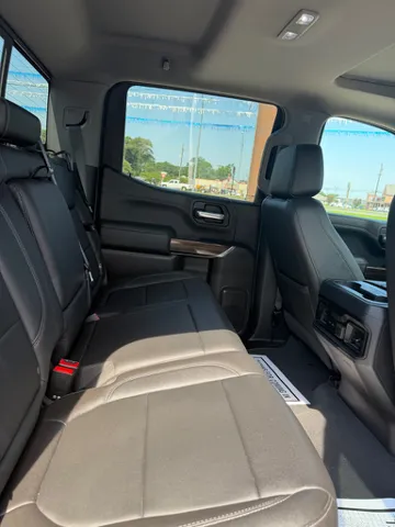 2019 Chevrolet Silverado 1500 LT Trail Boss - Photo 11