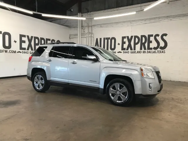 2015 GMC Terrain SLT AWD photo