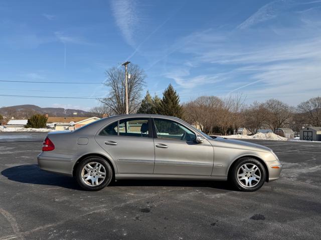 2006 Mercedes-Benz E-Class E320 CDI