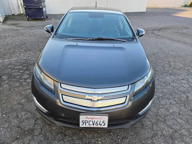 2011 Chevrolet Volt Base - Photo 6