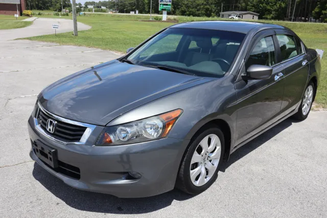 2010 Honda Accord EX-L V6 Auto w/Navi's photo