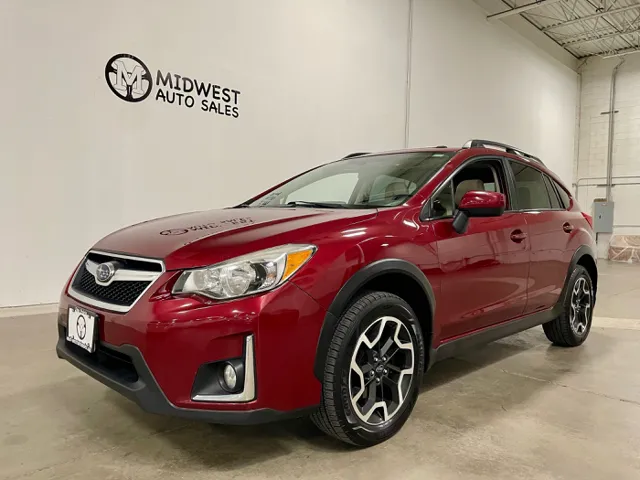 2017 Subaru Crosstrek