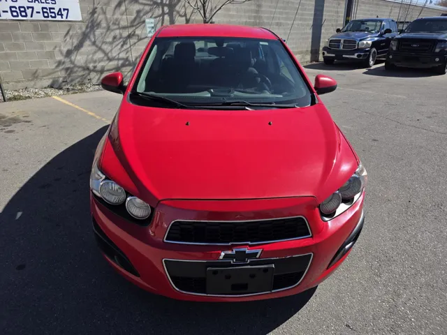 Used 2015 Chevrolet Sonic LT with VIN 1G1JC5SH3F4220383 for sale in Midvale, UT
