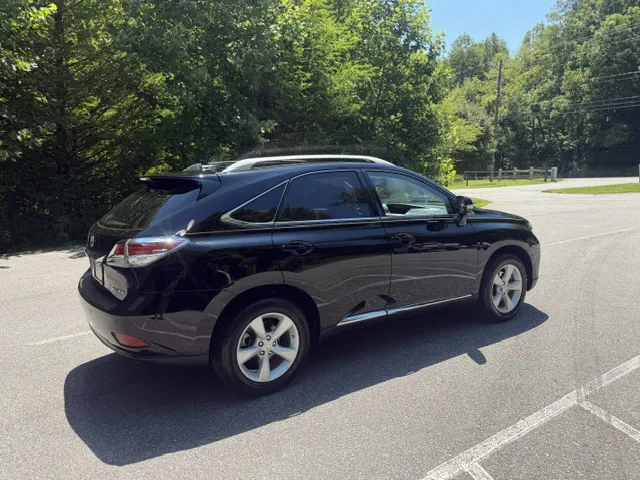 2013 Lexus RX 350 - Photo 13
