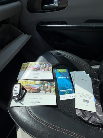 2019 Chrysler Pacifica Touring-L