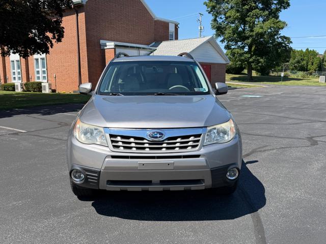 2011 Subaru Forester 2.5X Limited