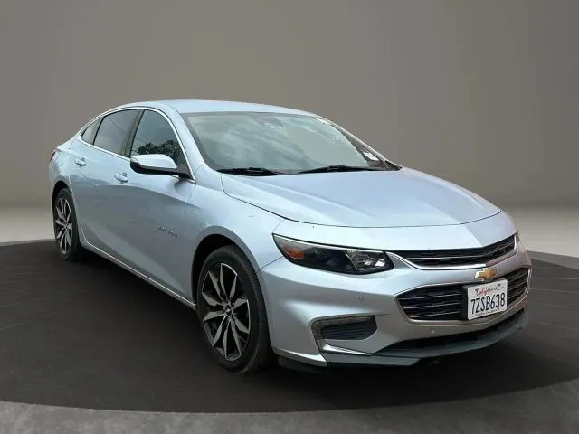 2017 Chevrolet Malibu