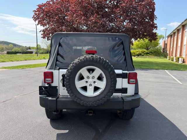 2009 Jeep Wrangler Unlimited X 4WD
