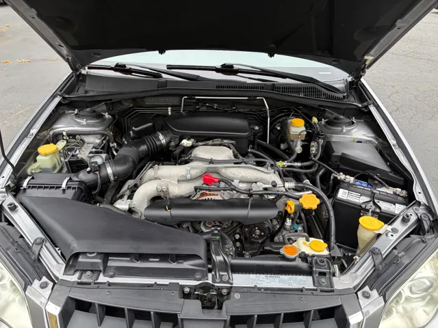 2009 Subaru Outback I Special Edition - Photo 12