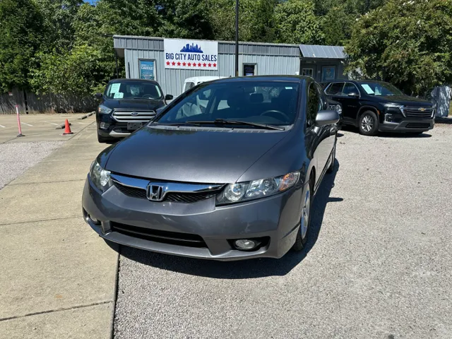 2009 Honda Civic LX-S