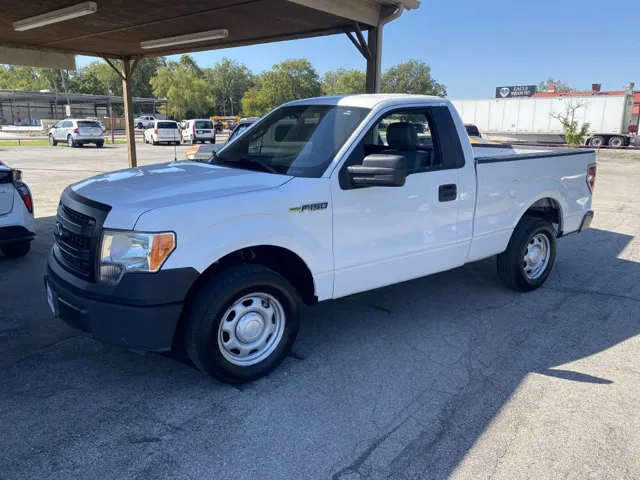 2013 Ford F-150