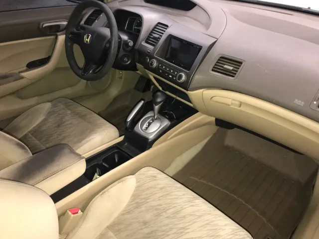 2007 Honda Civic LX - Photo 7