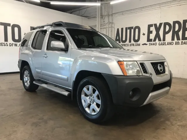 2009 Nissan Xterra SE