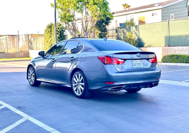 2013 Lexus GS 350 - Photo 21