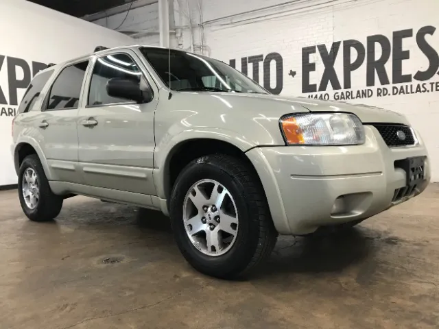 2004 Ford Escape Limited