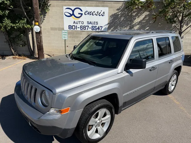 2016 Jeep Patriot