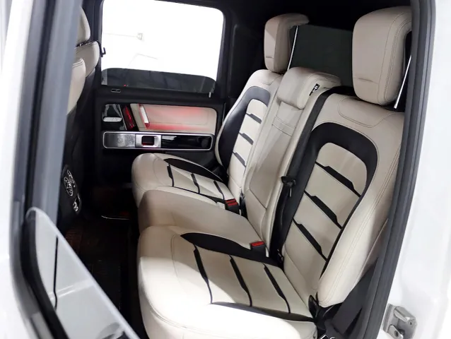 2020 Mercedes Benz G 63 AMG photo 25