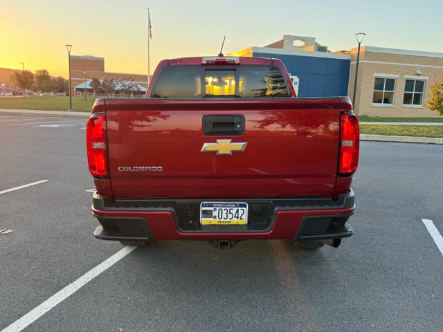 2016 Chevrolet Colorado