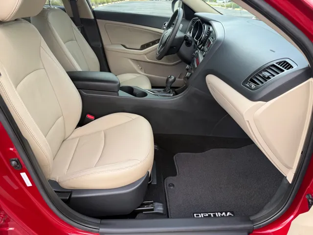 2012 Kia Optima EX - Photo 20