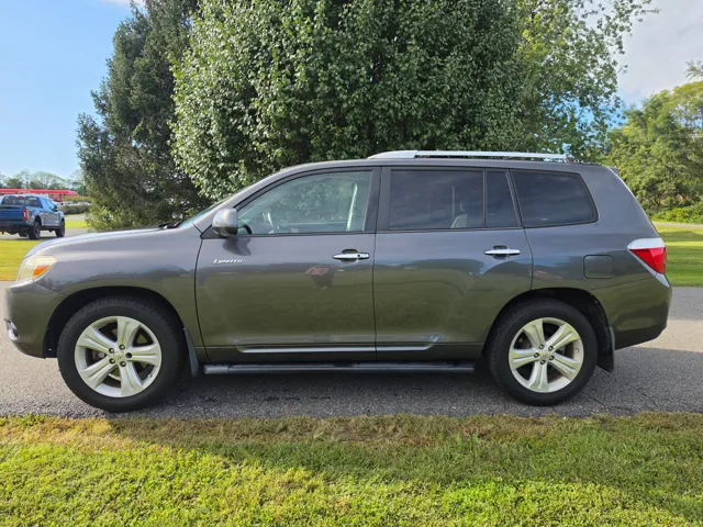 2008 Toyota Highlander Limited