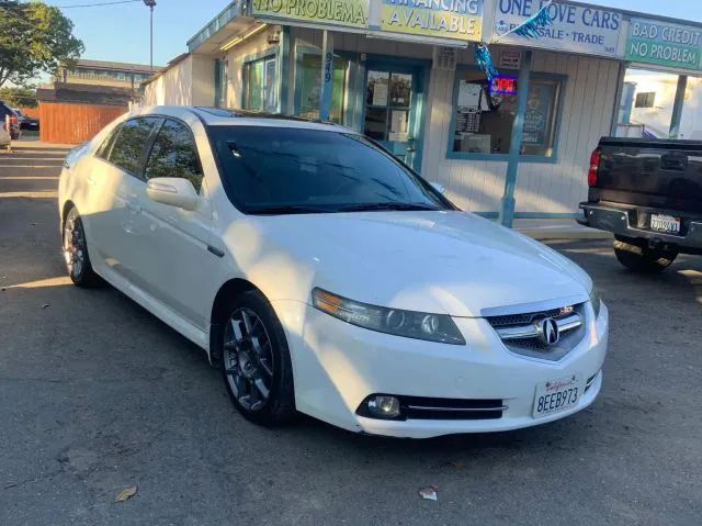 2008 Acura TL