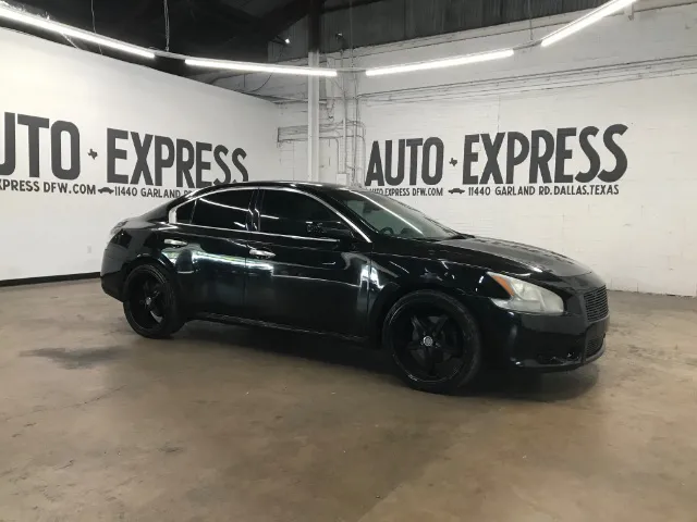 2014 Nissan Maxima