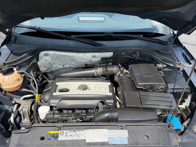 2014 Volkswagen Tiguan S 4Motion