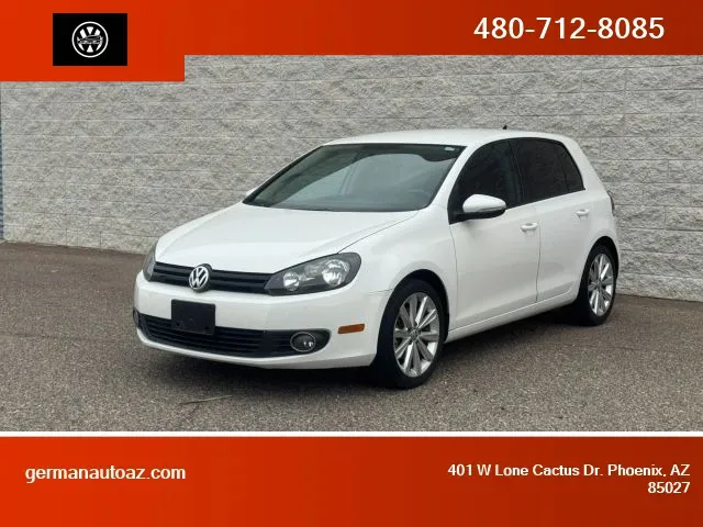 2014 Volkswagen Golf 2.0L 4-door TDI DSG w/Sunroof & Nav.'s photo