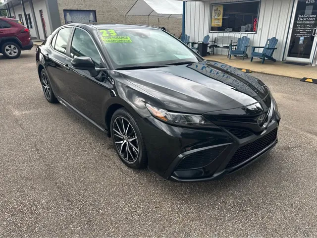 2023 Toyota Camry